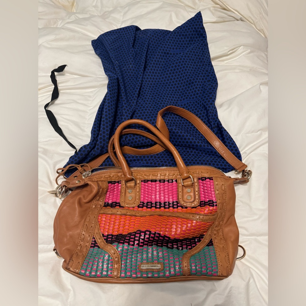 Rebecca Minkoff Multi Weave Bag